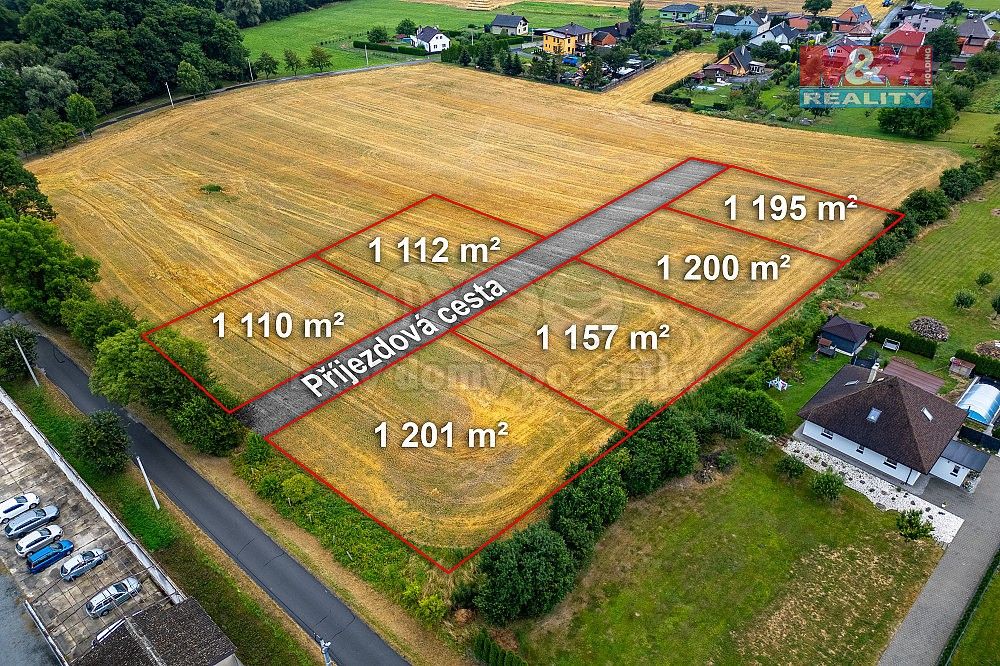 Pozemky pro bydlení, Brumovice - Skrochovice, okres Opava, Moravskoslezský kraj - 1
