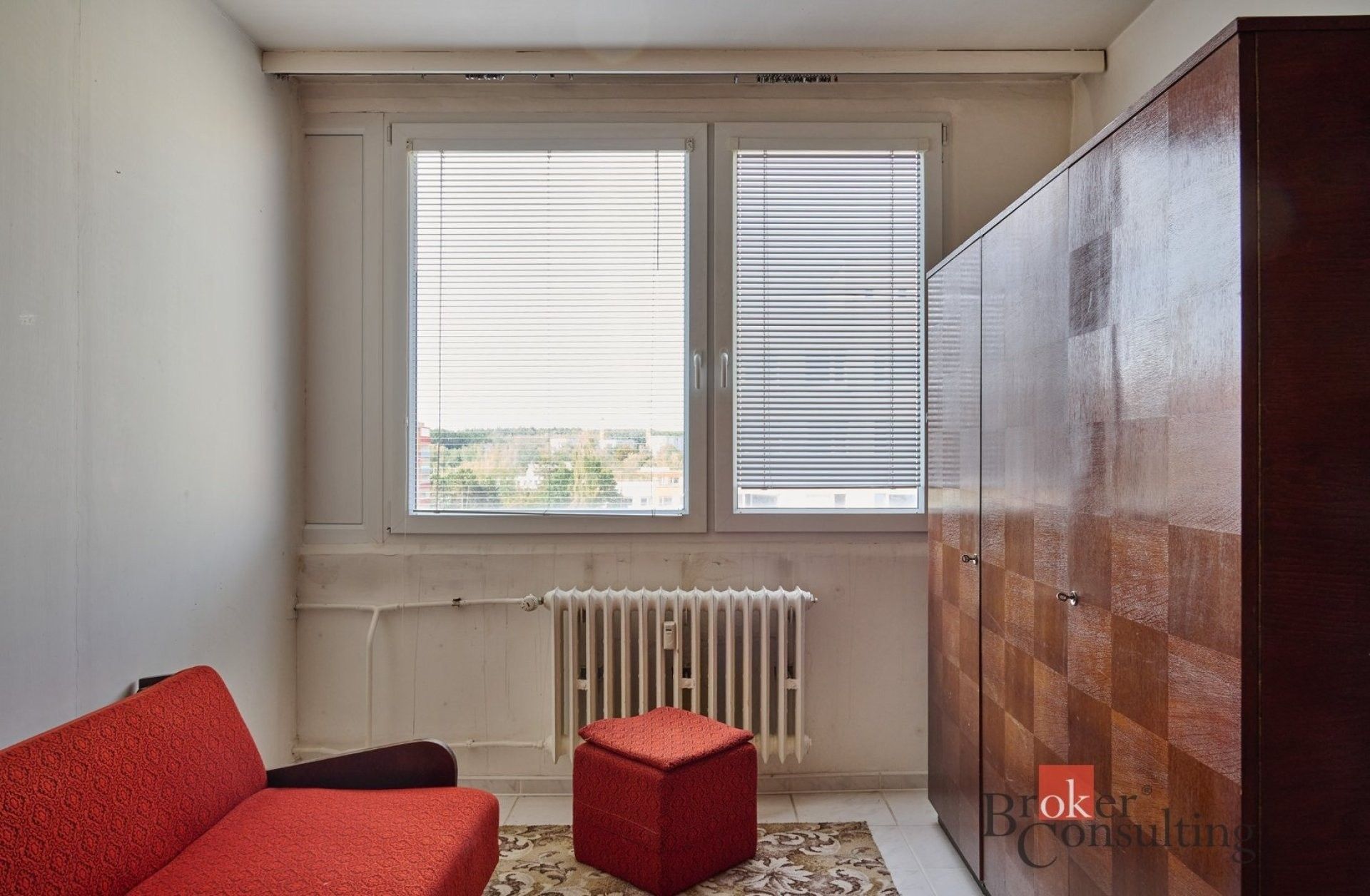 Byt 2+kk · 47 m² · Holandská, Kladno - 4