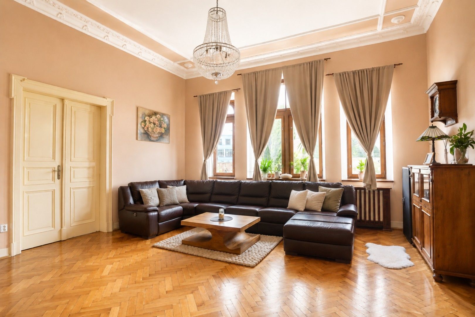 Byt 3+1 · 140 m² · Kollárova, Teplice - 3