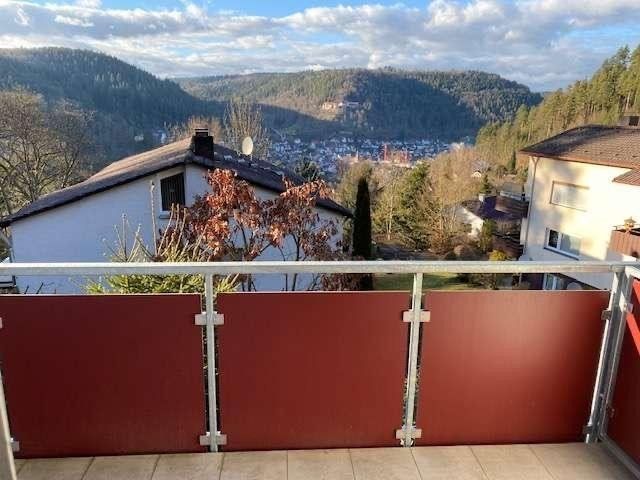 1+1, Am Hochwald 3, , Bádensko-Württembersko, 47 m² - 2