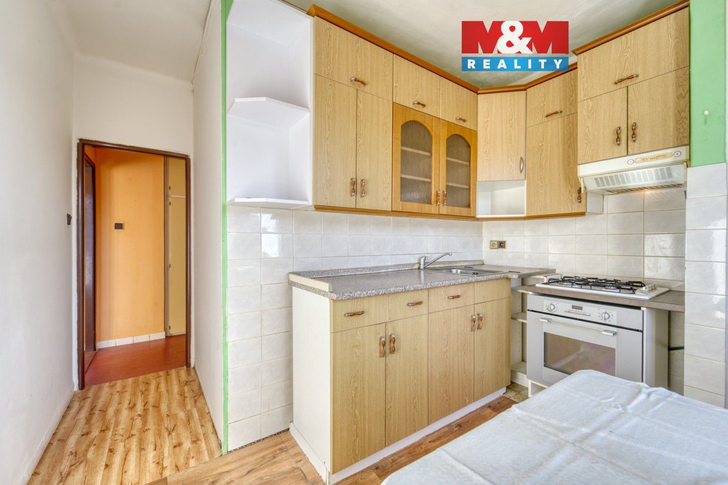 2+1, Tovární, Horní Bříza, 55 m²