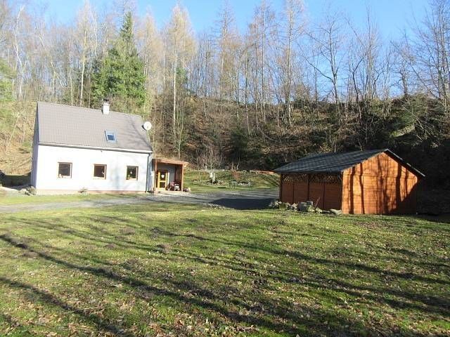 Chaty, Dolní Bečva, Zlínský kraj - 2