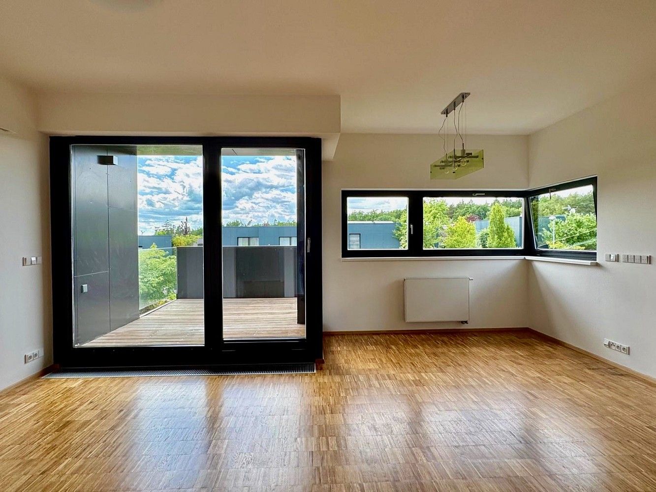 Byt 2+kk · 60 m² · Dolnomlýnská, Praha 4 - Kunratice - 3
