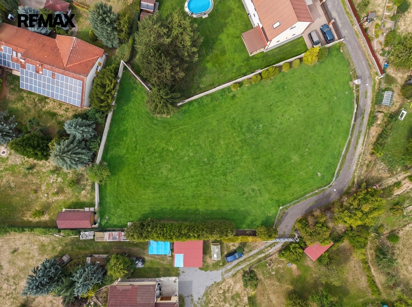 Pozemek pro bydlení, 1 772 m²