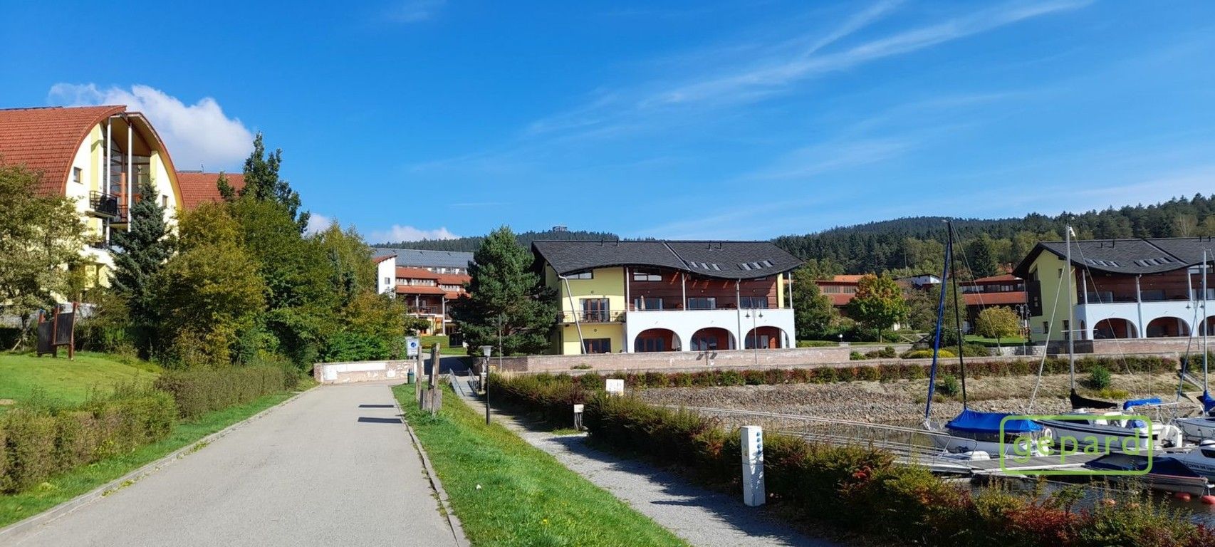 2+kk, Lipno nad Vltavou Slupečná, 67 m² - 2