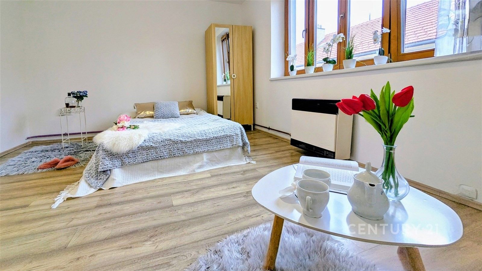 1+1, Grmelova, Brno, 33 m²