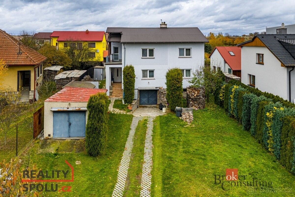 Rodinné domy, Velké Meziříčí, 594 01