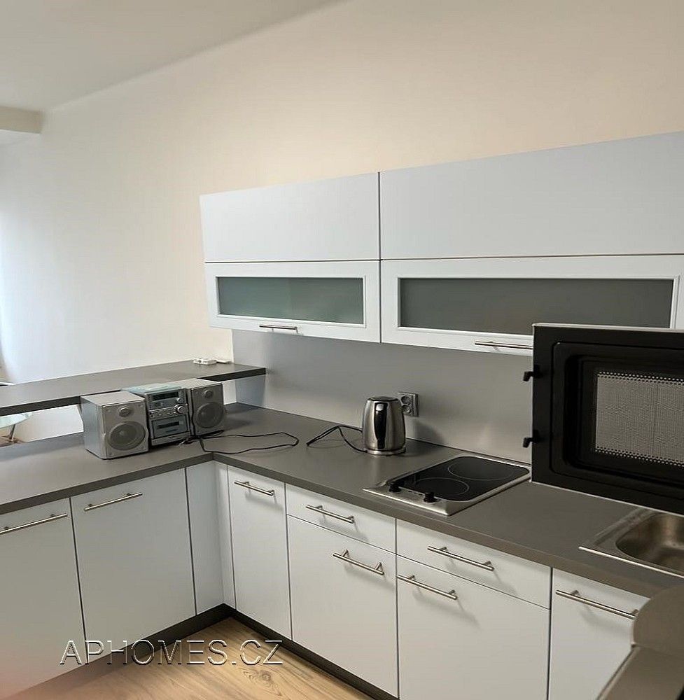 1+1, Praha - Karlín, okres Praha 8, Hlavní město Praha, 46 m² - 1
