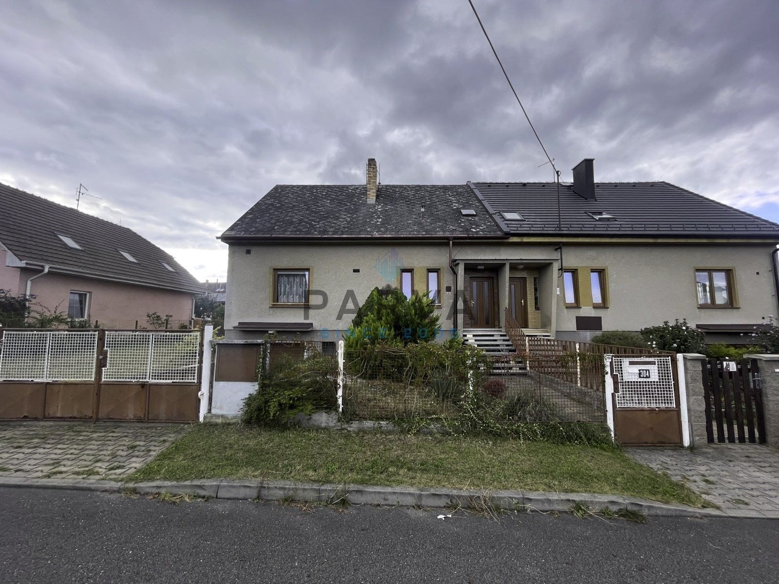 Rodinné domy, Smíchovská, Zruč-Senec, 218 m²