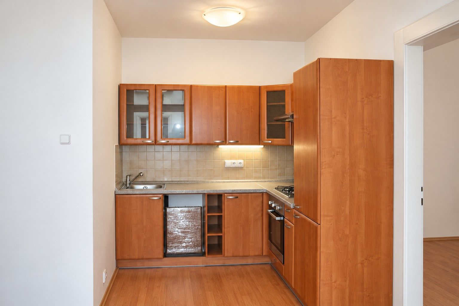 2+kk, Dačického, Praha - Nusle, 54 m² - 1
