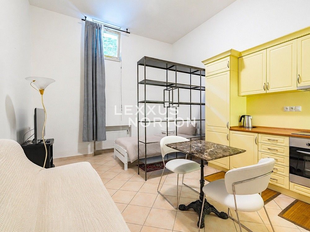 1+kk, Italská, Praha 2 - Vinohrady, 41 m² - 1
