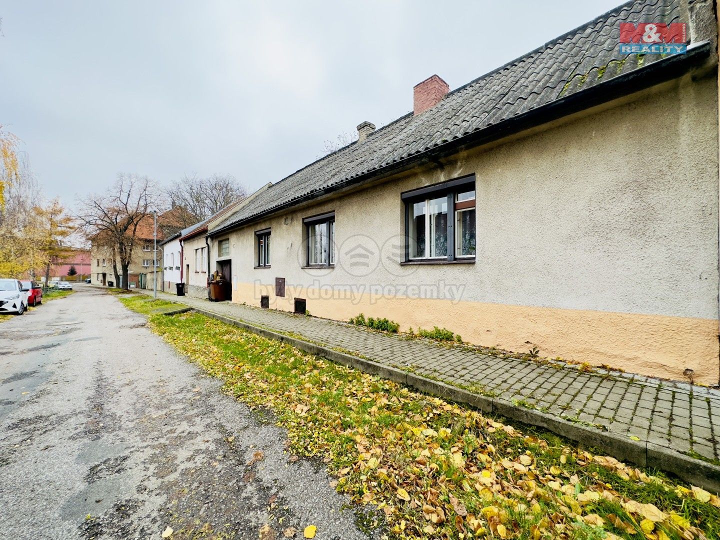 Prodej rodinný dům - Prokopova, Buštěhrad, 90 m²