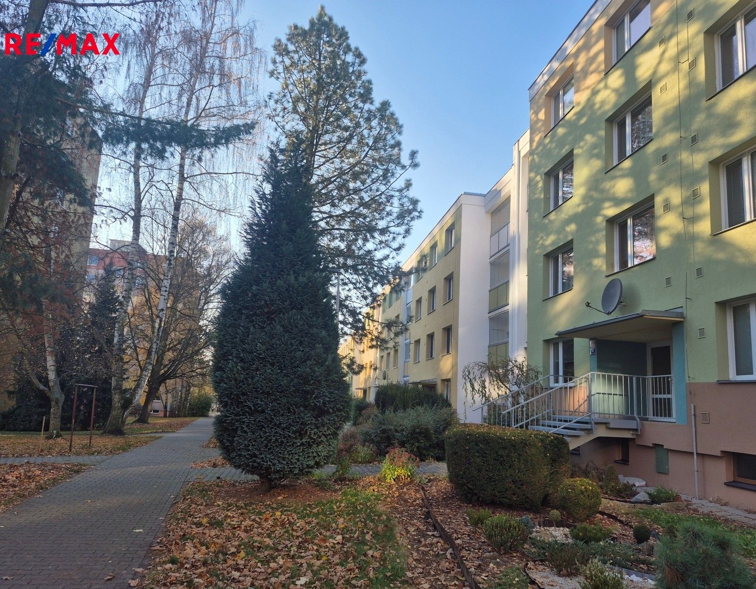 2+1, Revoluční, Svitavy, 62 m²