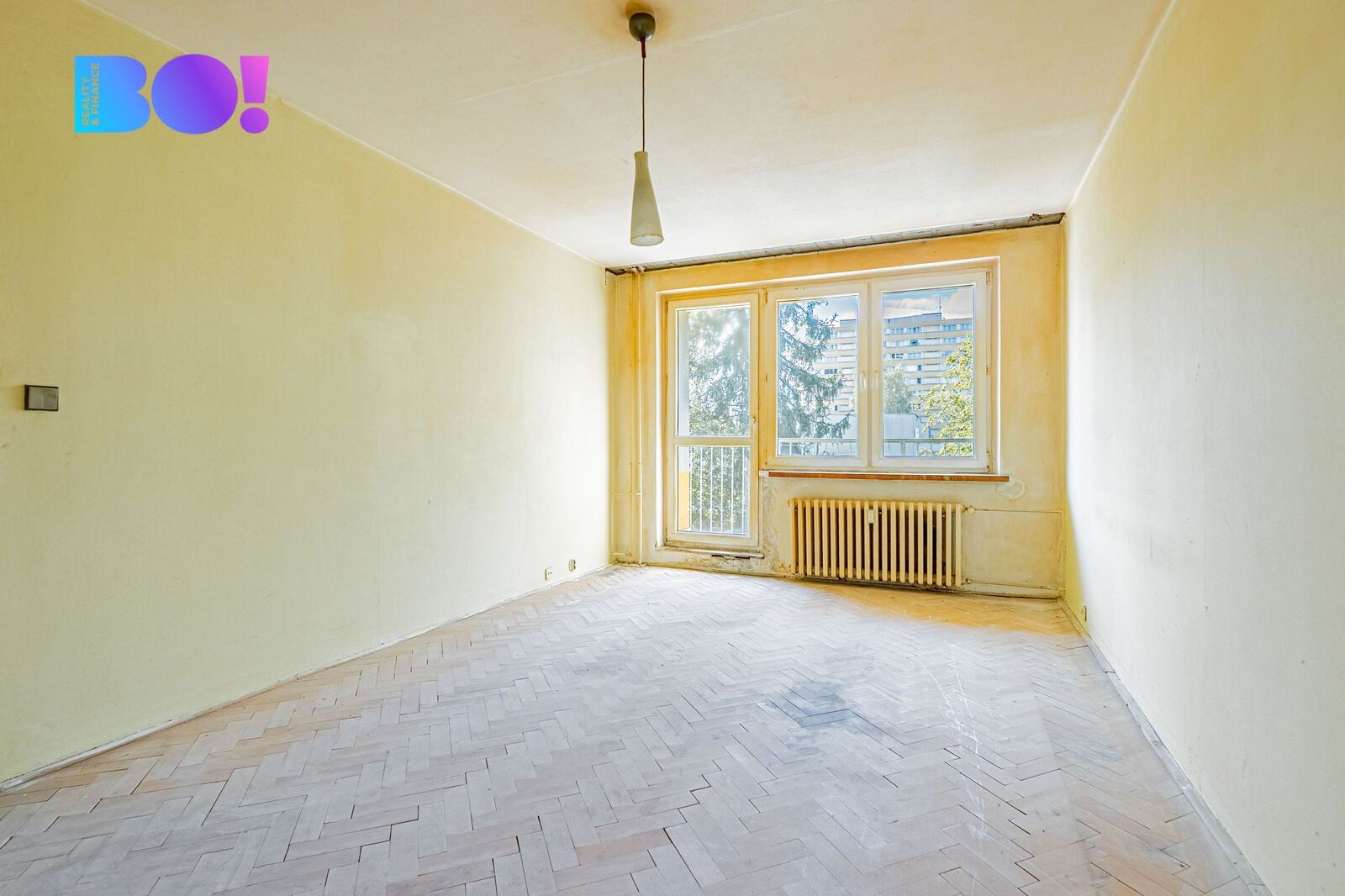 Byt 1+1 · 44 m² · Borovského, Karviná Ráj - 3