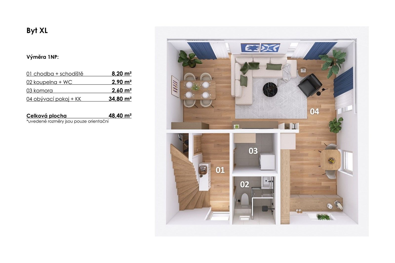 Prodej rodinný dům - Ještětická, Solnice, 95 m²