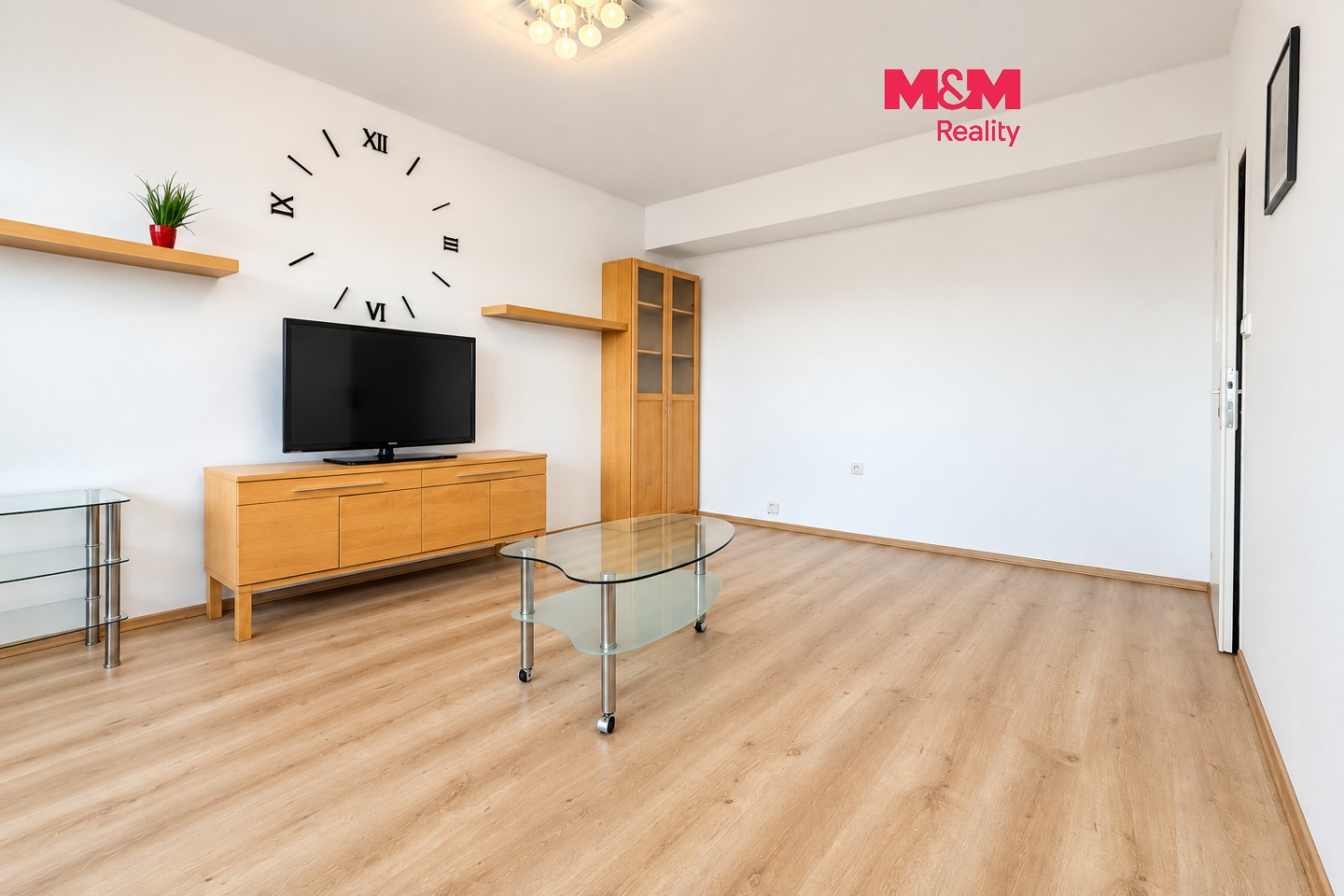 1+1, Zd. Petříka, Kladno, 32 m² - 1