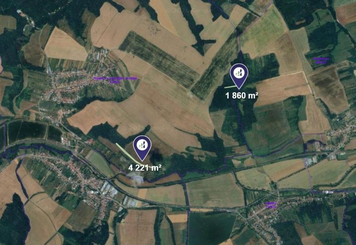 Pozemek pro bydlení · Kunovice, 686 04 - 3