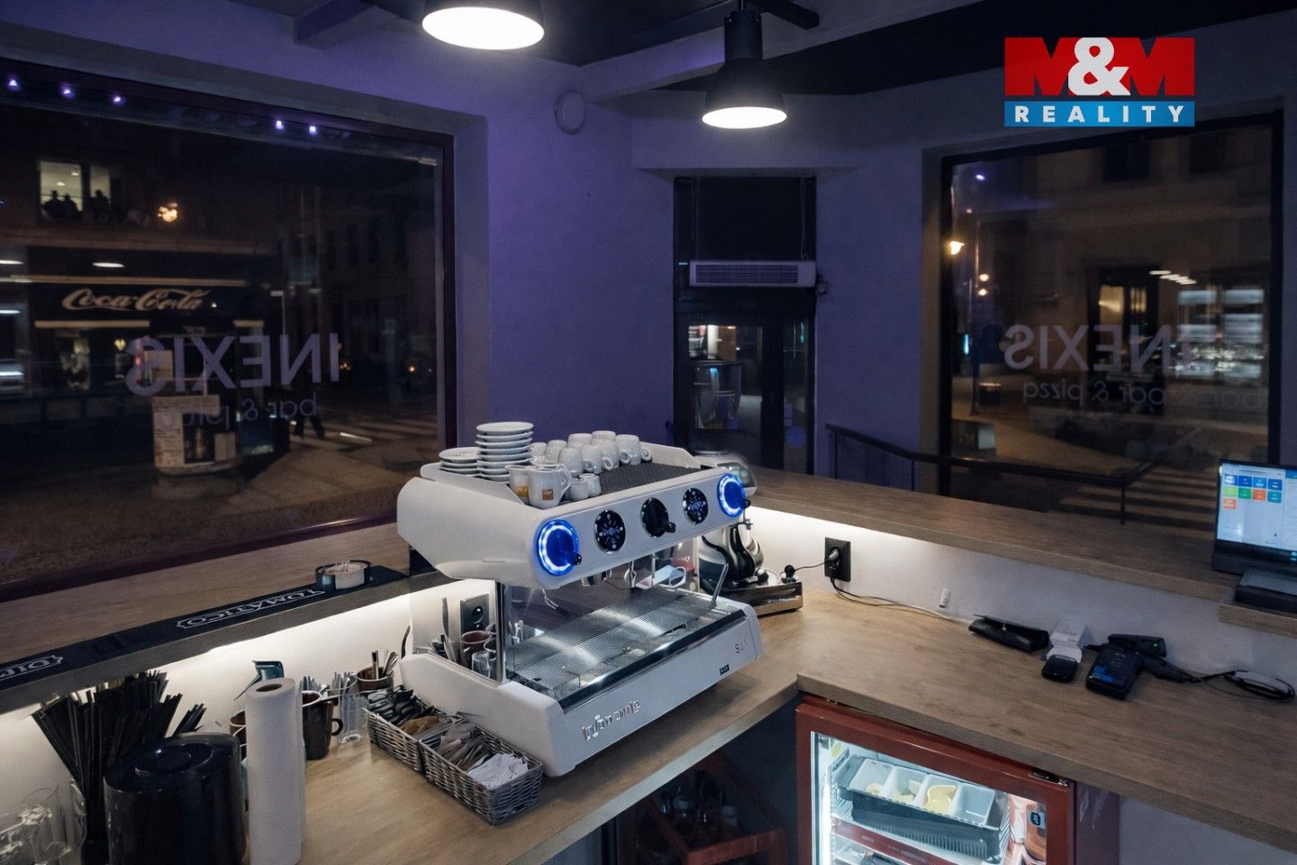 Pronájem restaurace - Stodolní, Ostrava, 350 m² - 5