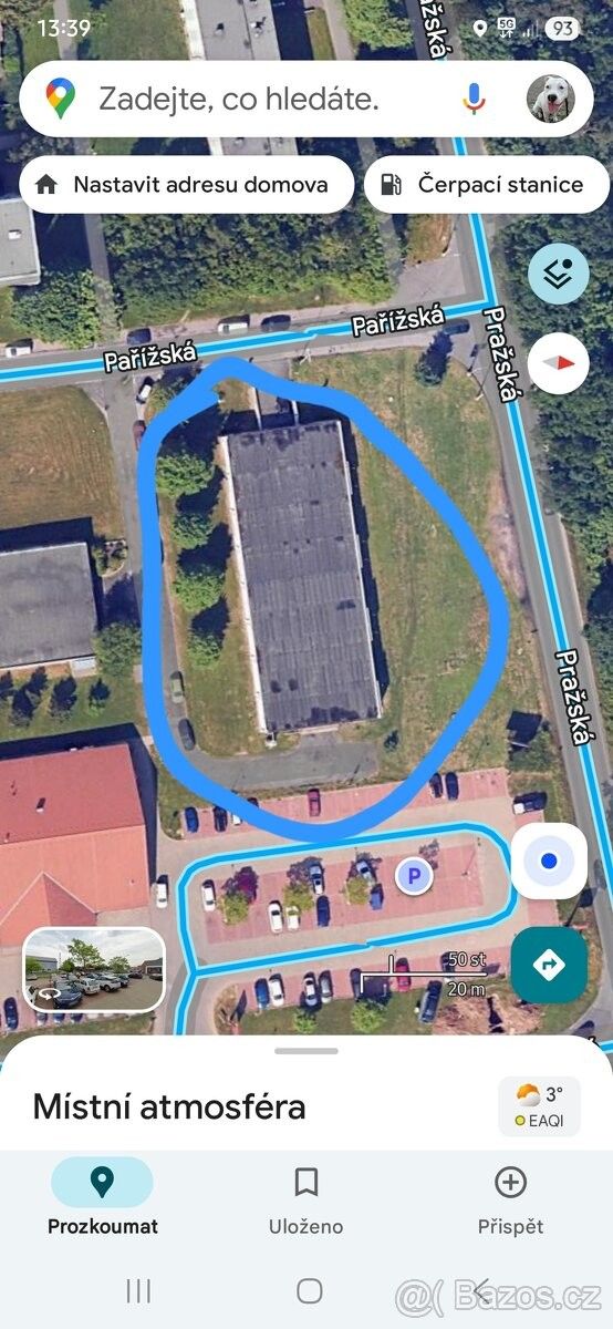 Garáže, Kladno, 272 01