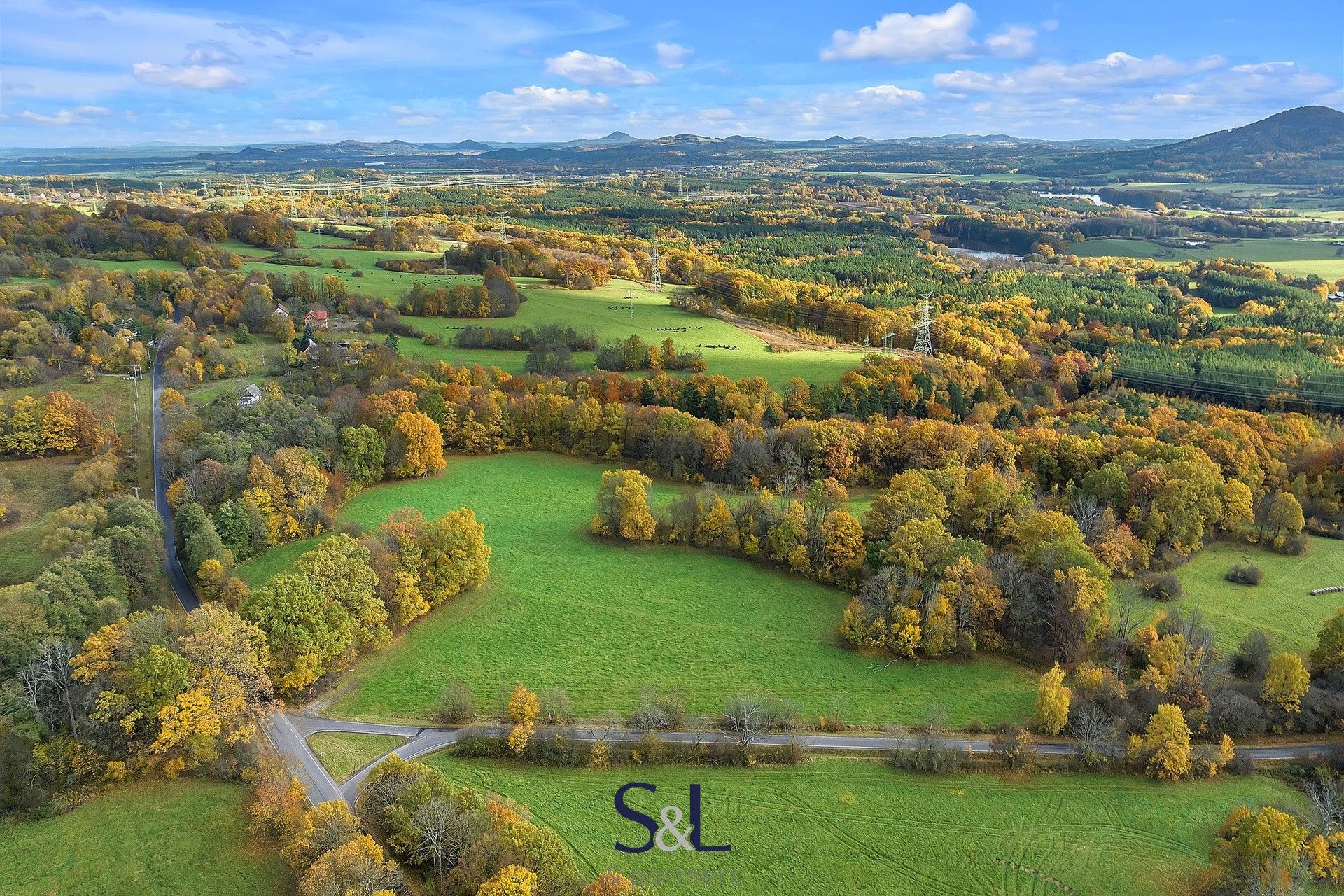 Prodej louka - Stvolínky