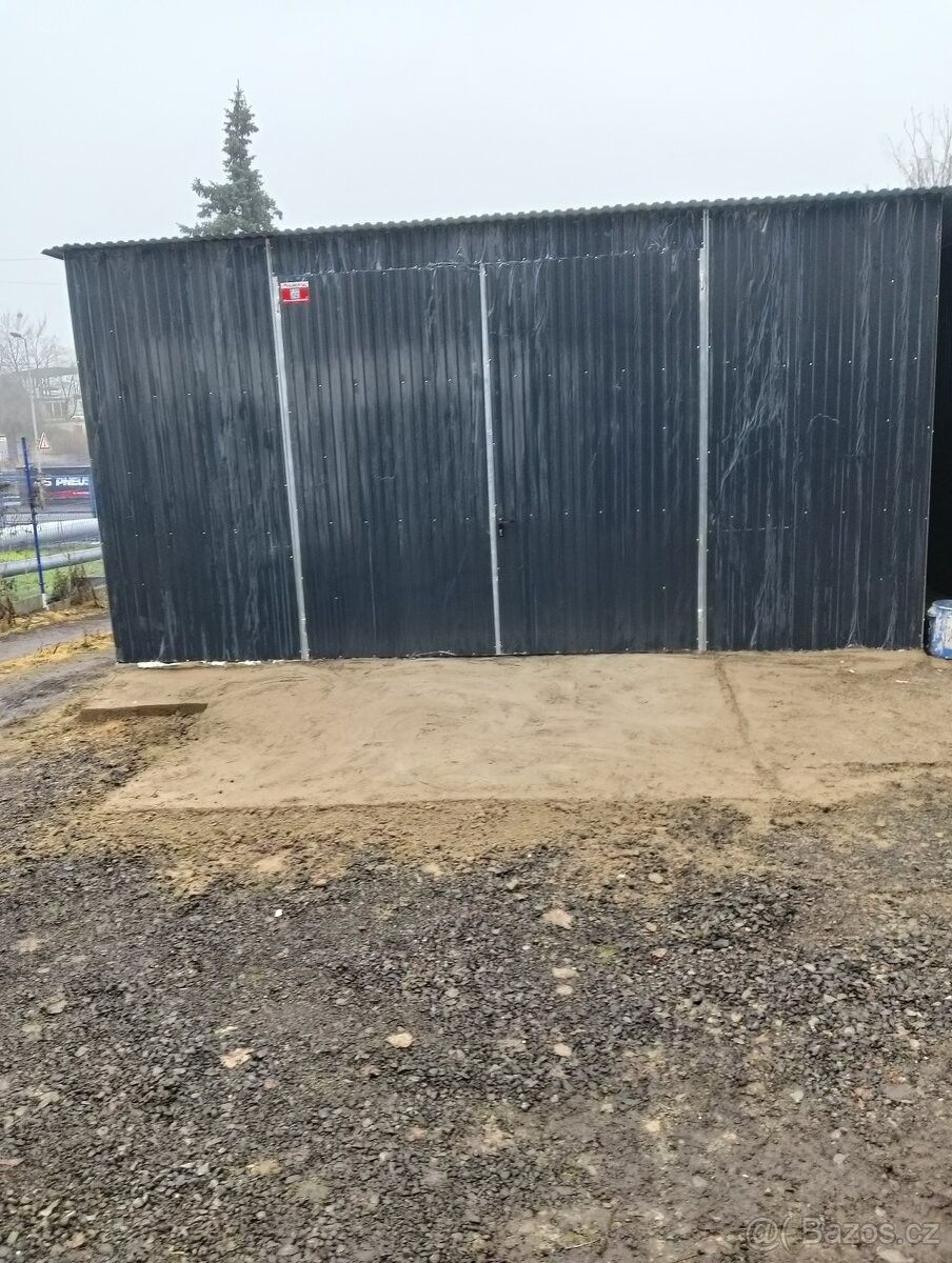 Pronájem sklad - Teplice, 415 01