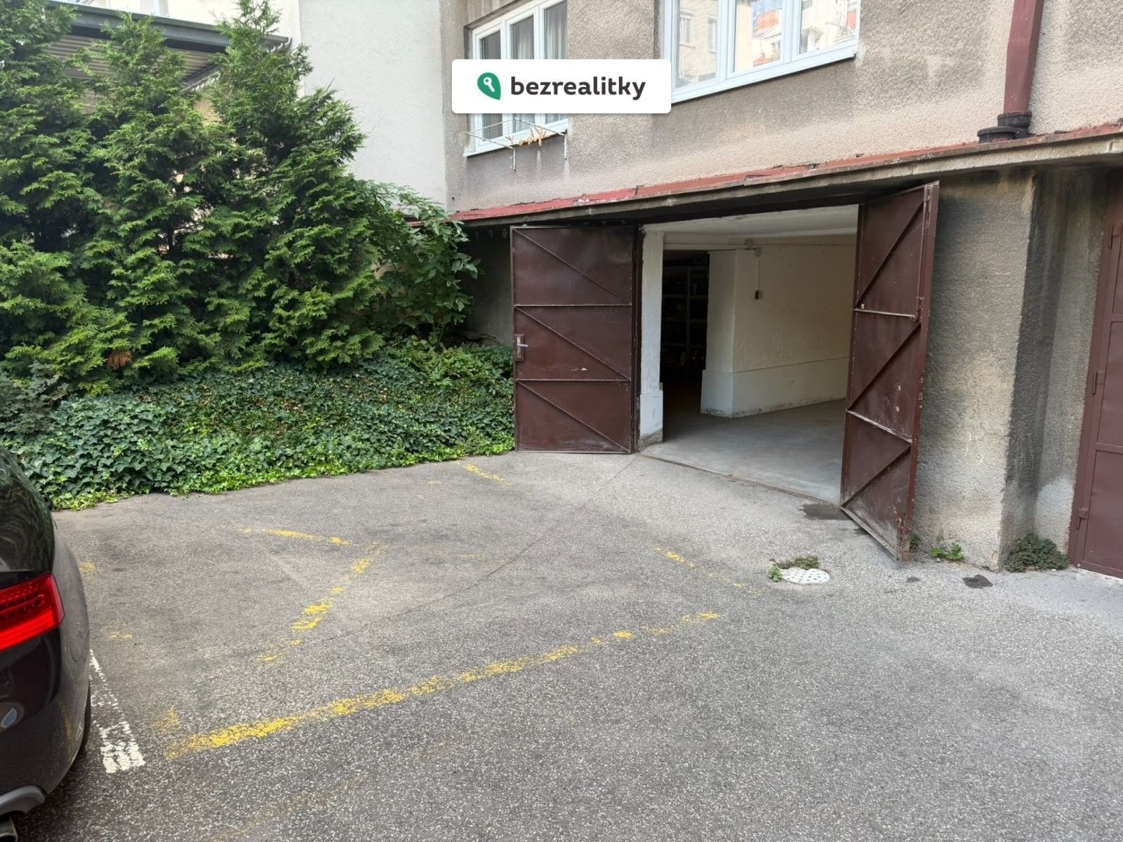 Garáže, Přípotoční , Praha Vršovice, 33 m² - 1