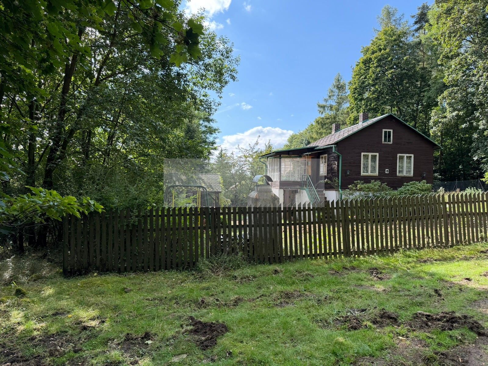 Chaty, Hrobčice, 63 m² - 1