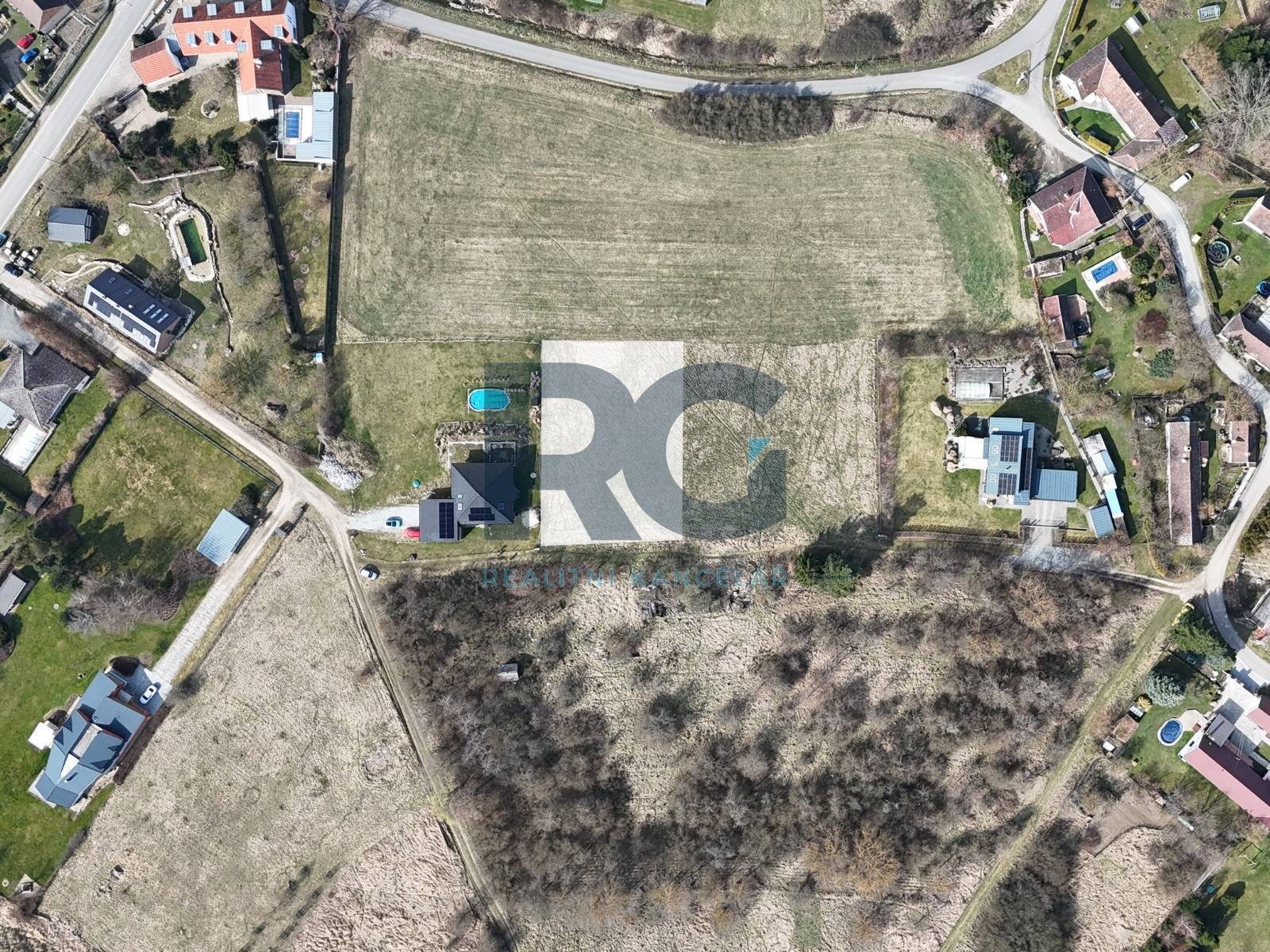 Pozemek pro bydlení · 1 600 m² · Čížová Topělec - 4
