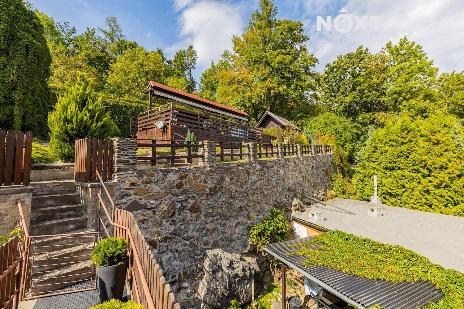 Rodinné domy, T. G. Masaryka, Český Krumlov - Latrán, 280 m² - 2