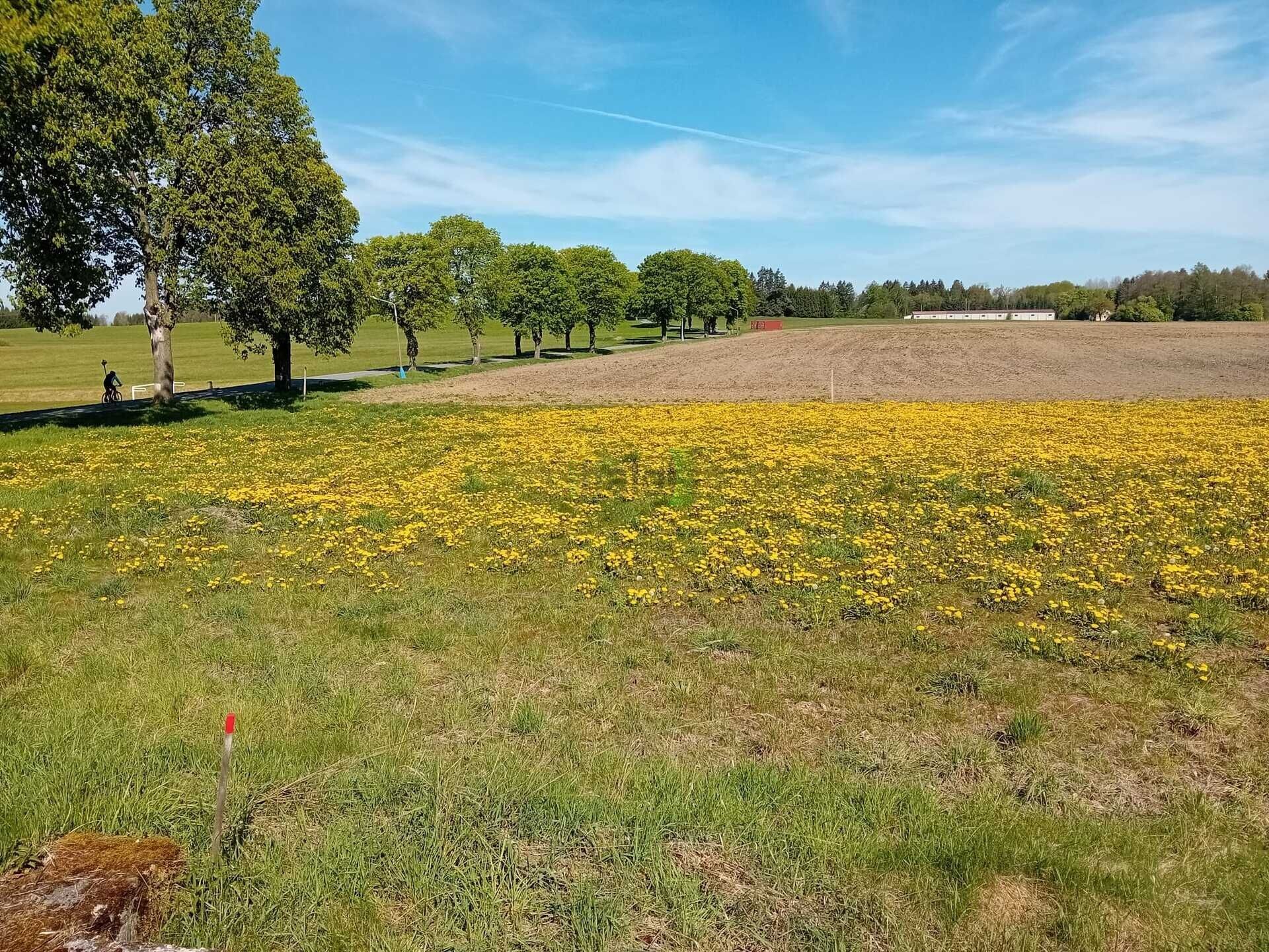 Pozemek pro bydlení · 1 443 m² · Popelín - 3