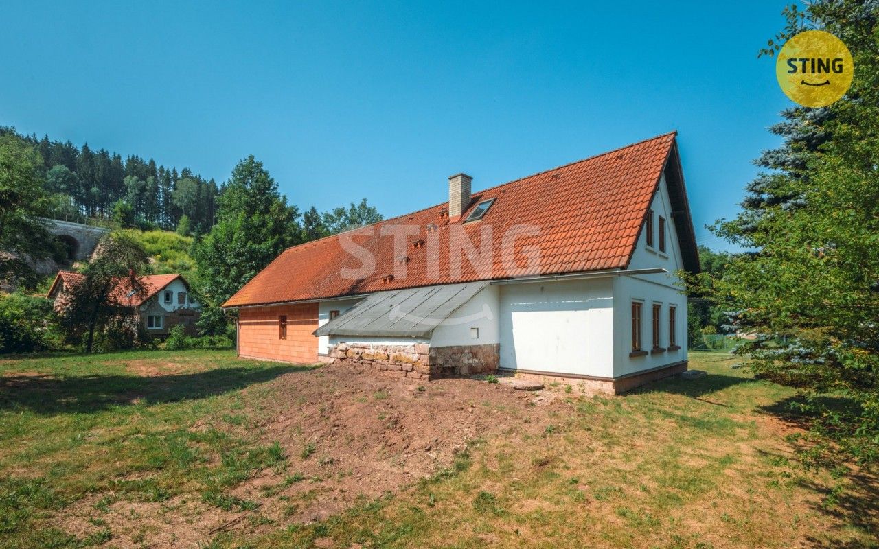 Rodinné domy, Roškopov, Stará Paka, 272 m² - 2