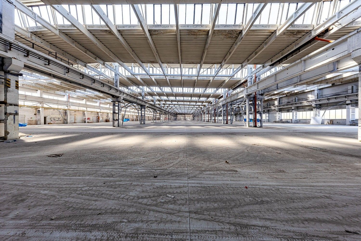 Výrobní prostory · 2 000 m² · Veselí nad Moravou, okres Hodonín, Jihomoravský kraj - 4