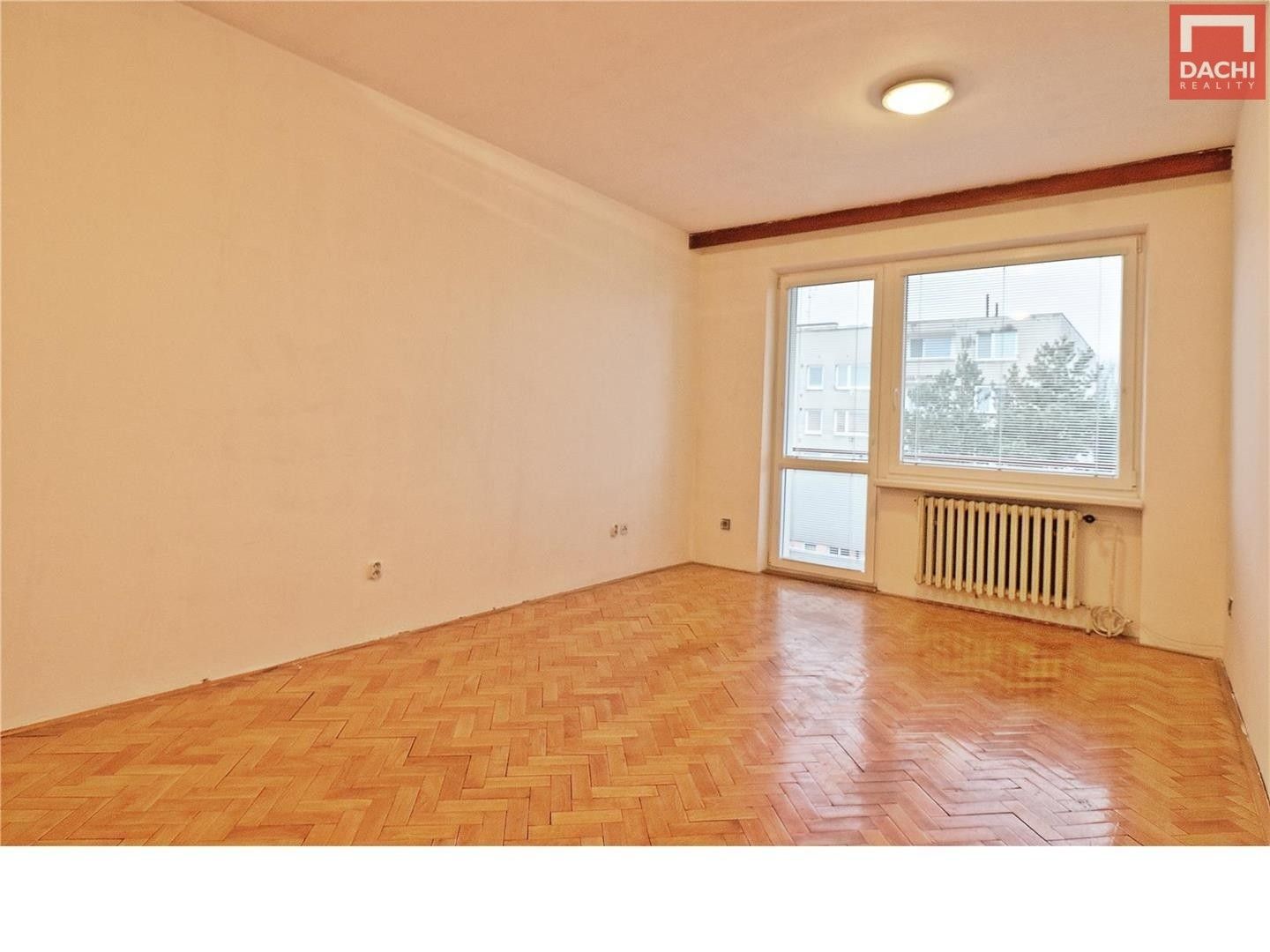 Pronájem byt 2+1 - sídl. Svornosti 707, Prostějov, 64 m²