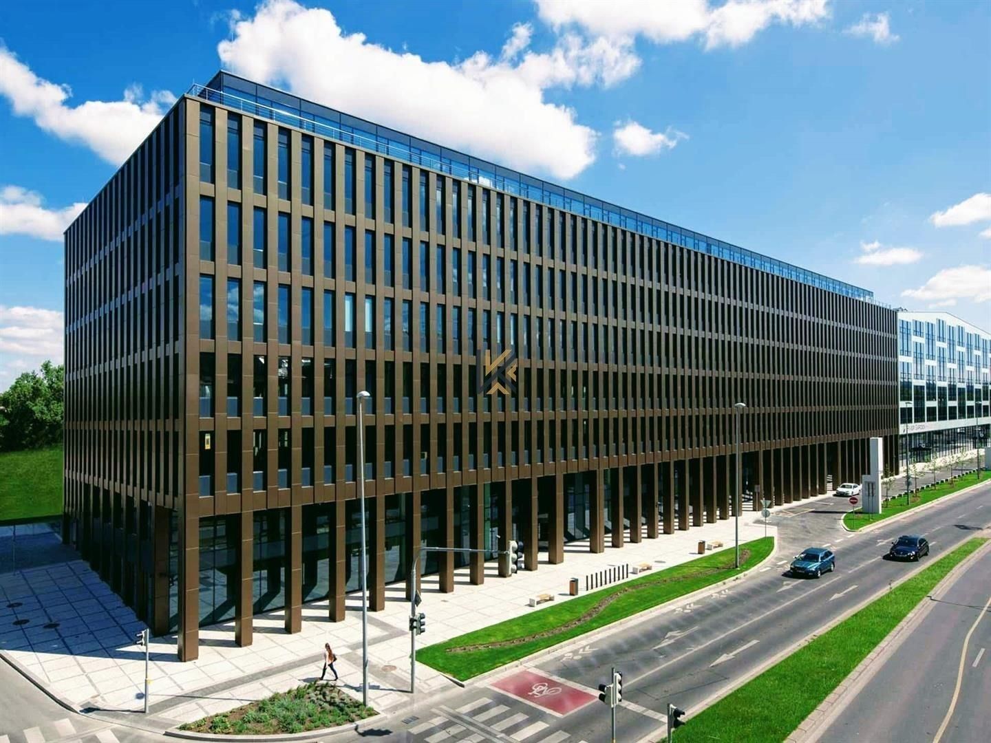 Kanceláře, Rohanské nábřeží, Praha, 5 m²