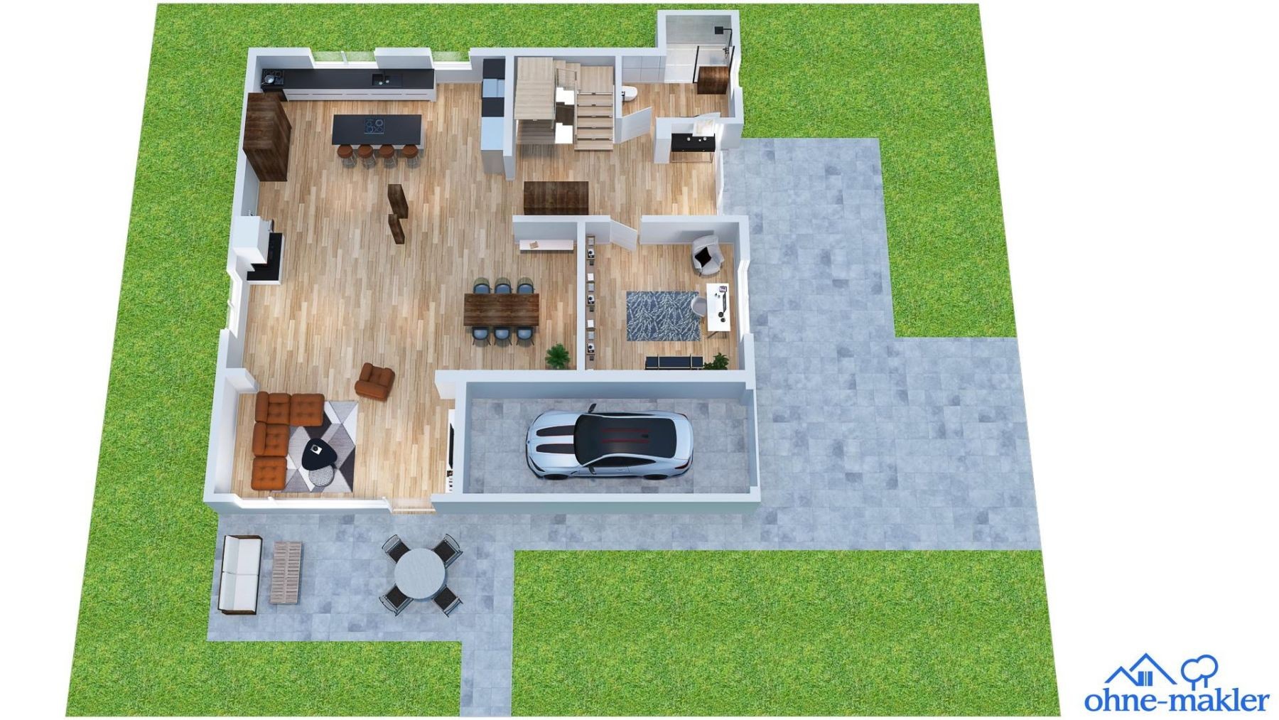 Rodinný dům · 250 m² · Berlin Kladow Berlin 14089 - 3