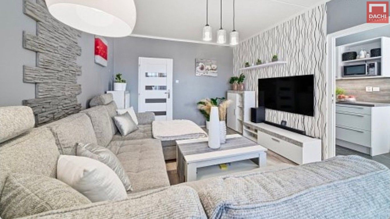 Pronájem byt 2+1 - Tršice, 54 m²