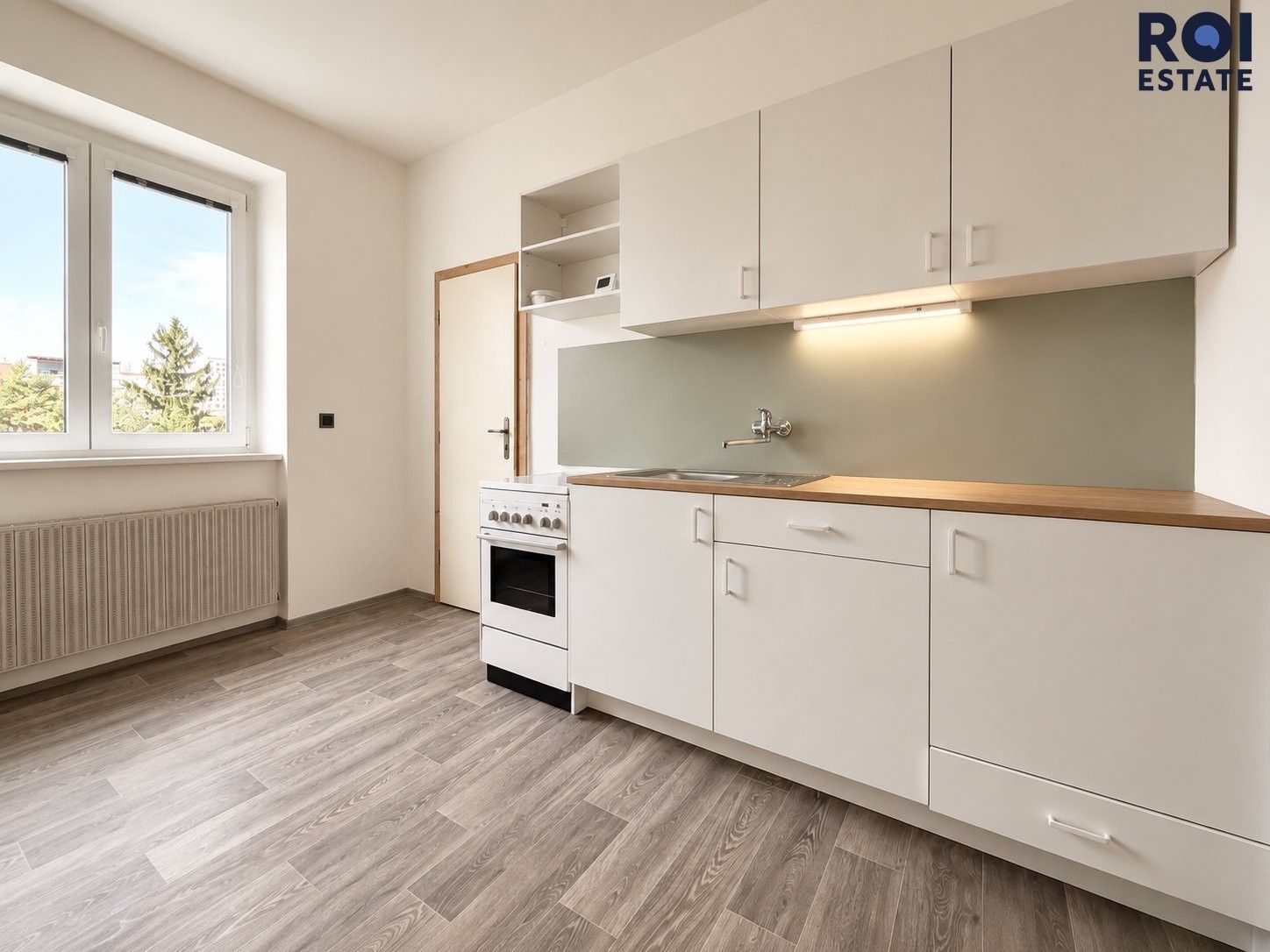Byt 3+1, 91 m²