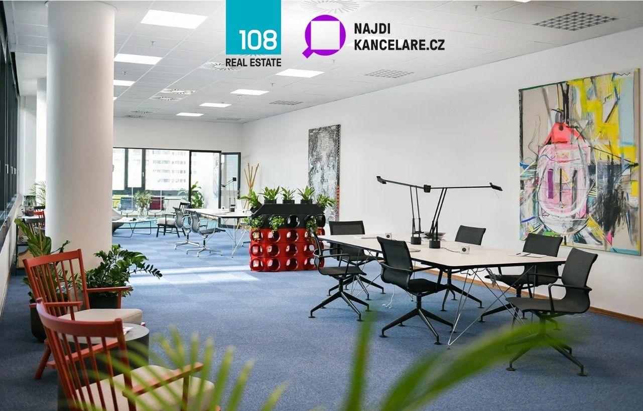Kanceláře, Siemensova 2717, Praha Stodůlky, 733 m² - 2