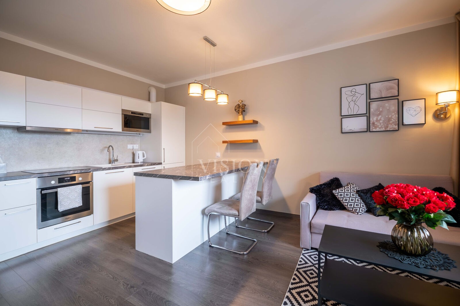 Byt 2+kk · 51 m² · Poděbradova, Plzeň Jižní Předměstí - 4
