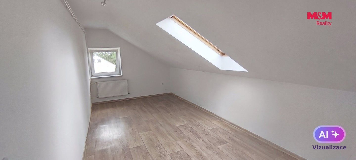 Byt 3+1 · 97 m² · Podbořany - 3