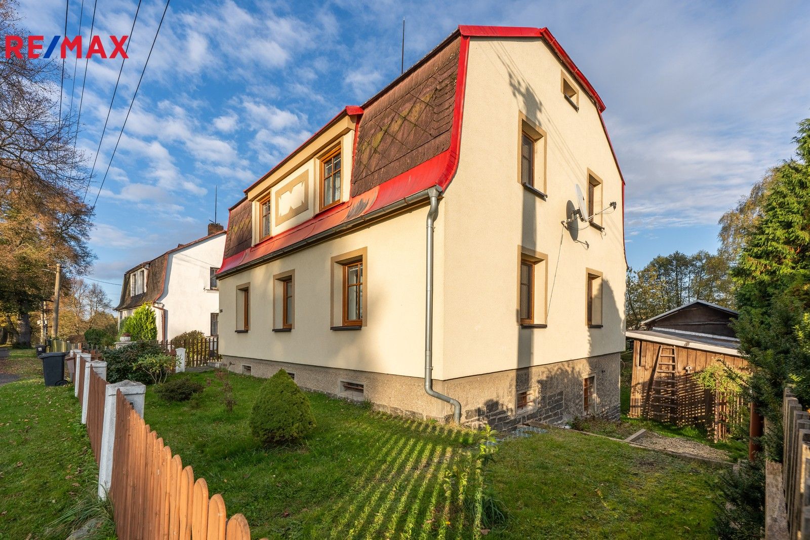 Rodinné domy, Rybniště, 129 m²