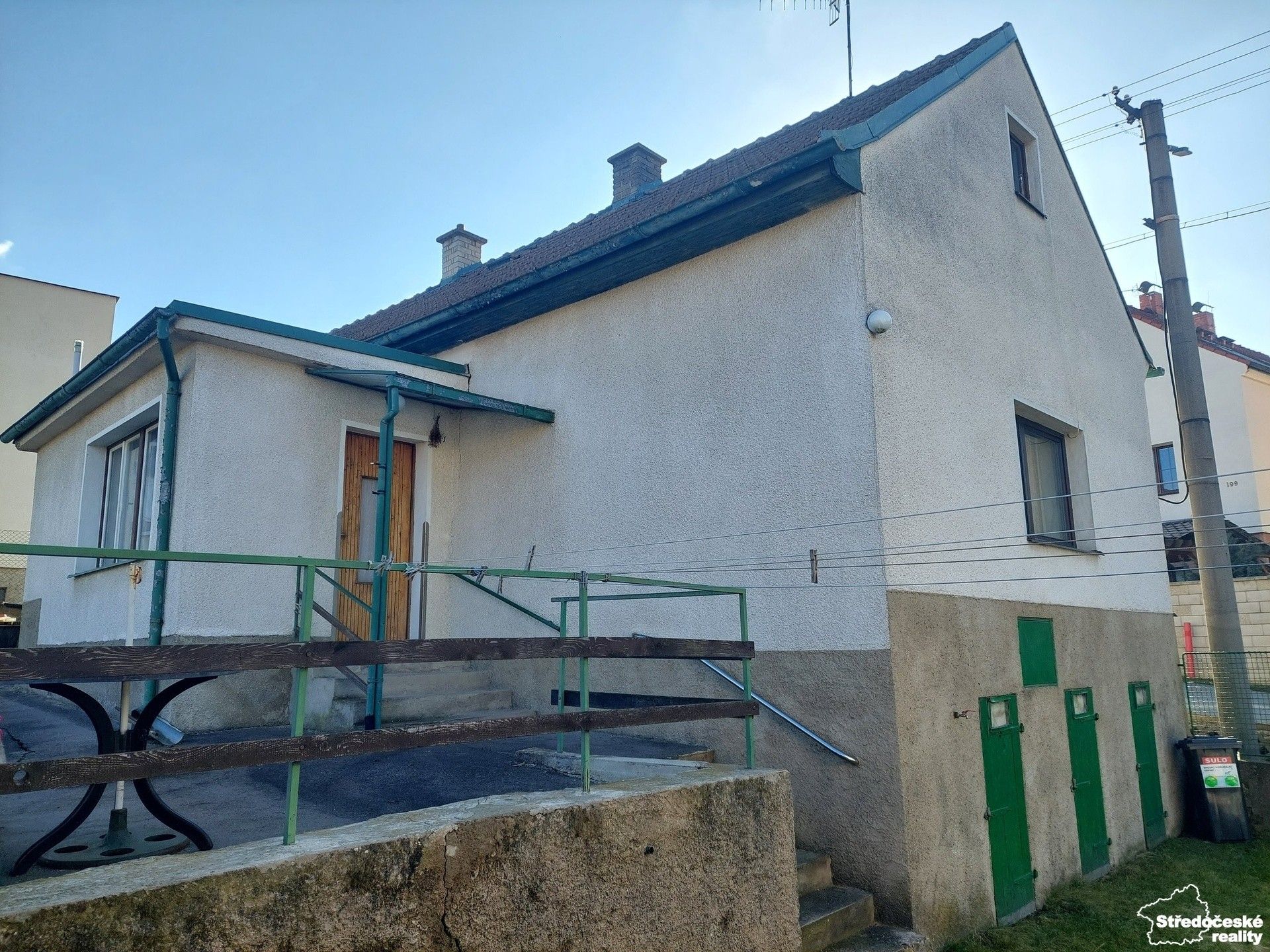 Rodinné domy, K Lesu, Tuchoměřice, 61 m² - 2