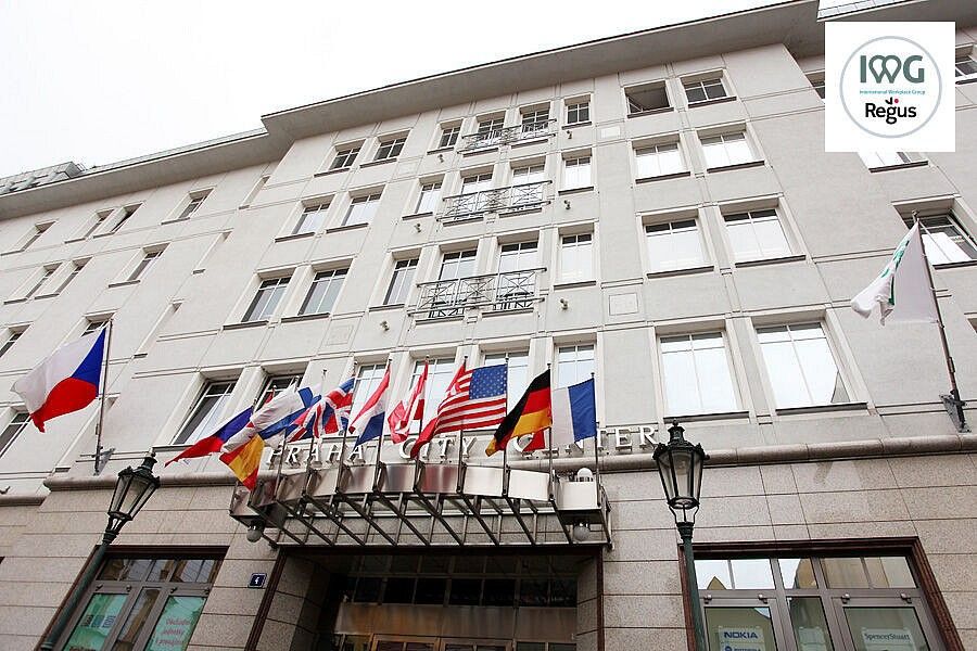 Komerční nemovitost · 5 m² · Praha - Nusle, okres Praha 4, Hlavní město Praha - 4