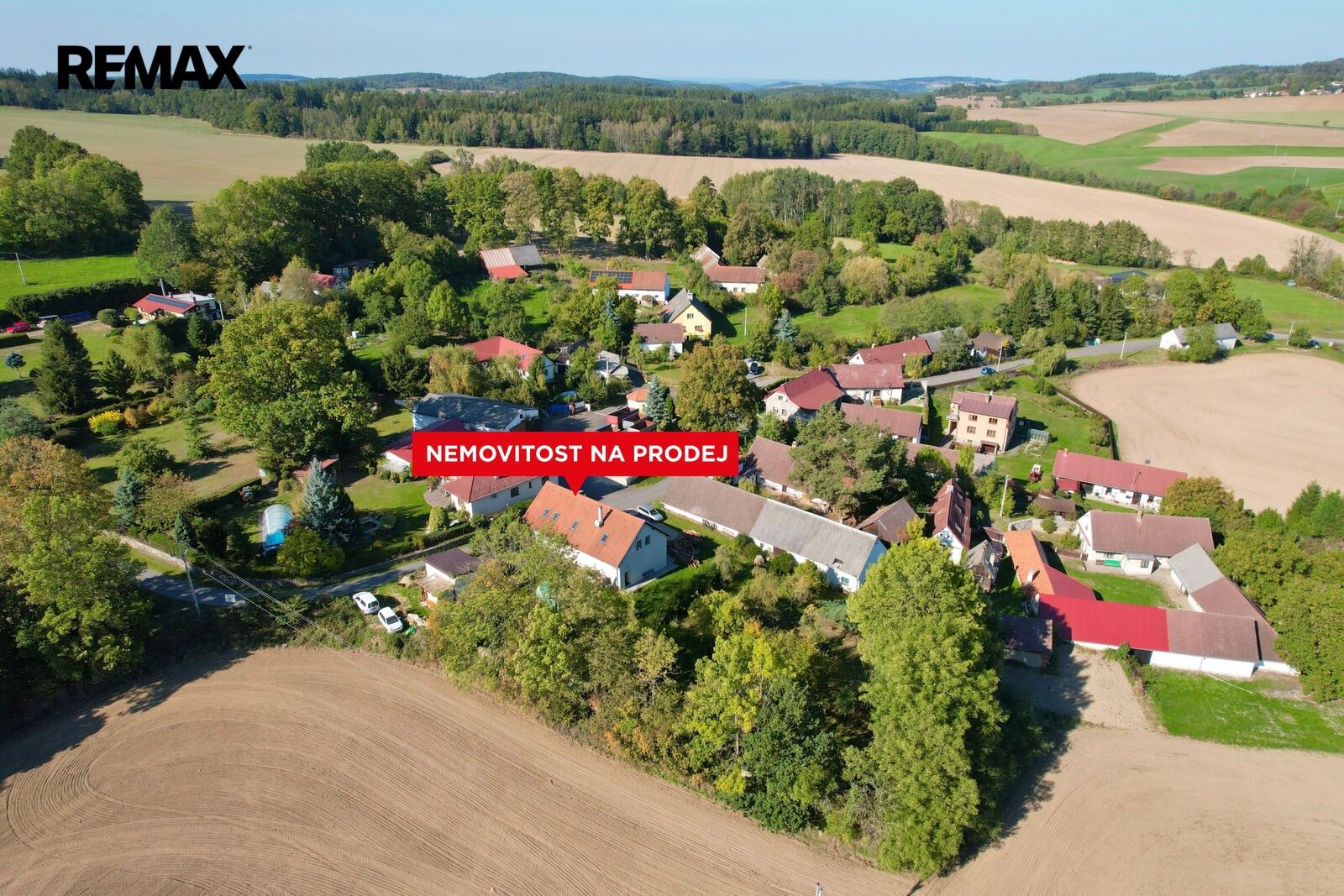 Prodej rodinný dům - Zhoř Březí, 232 m² - 5