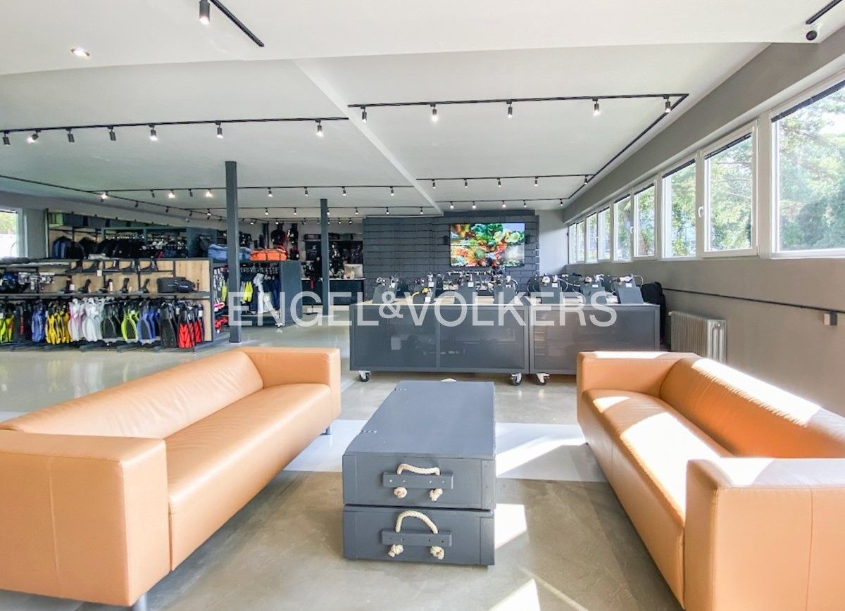Obchodní prostory · 266 m² · Modřanská 307, Praha Hodkovičky - 3