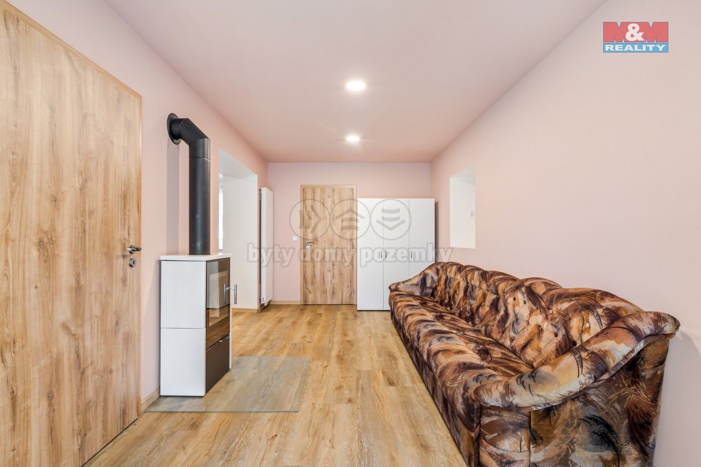 Prodej rodinný dům - Vražkov, 140 m² - 5