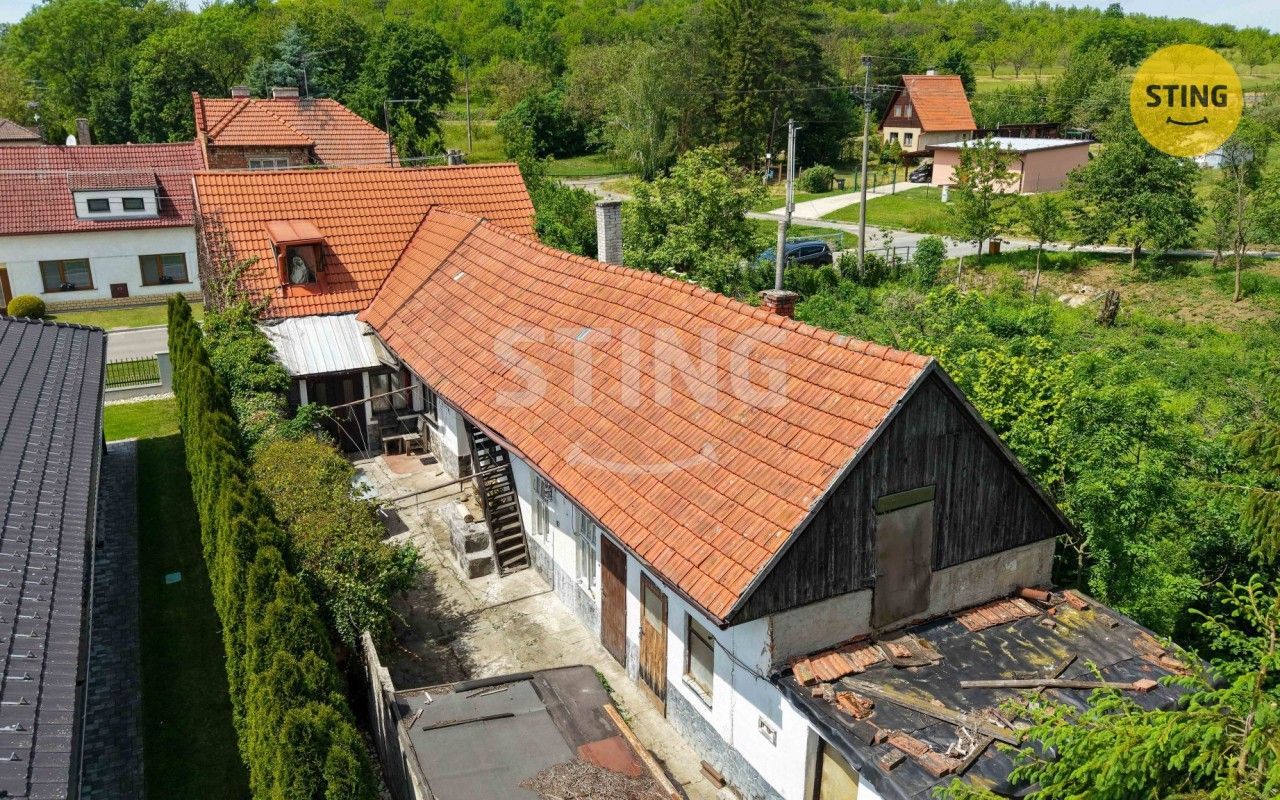 Rodinné domy, Louka, 90 m² - 2