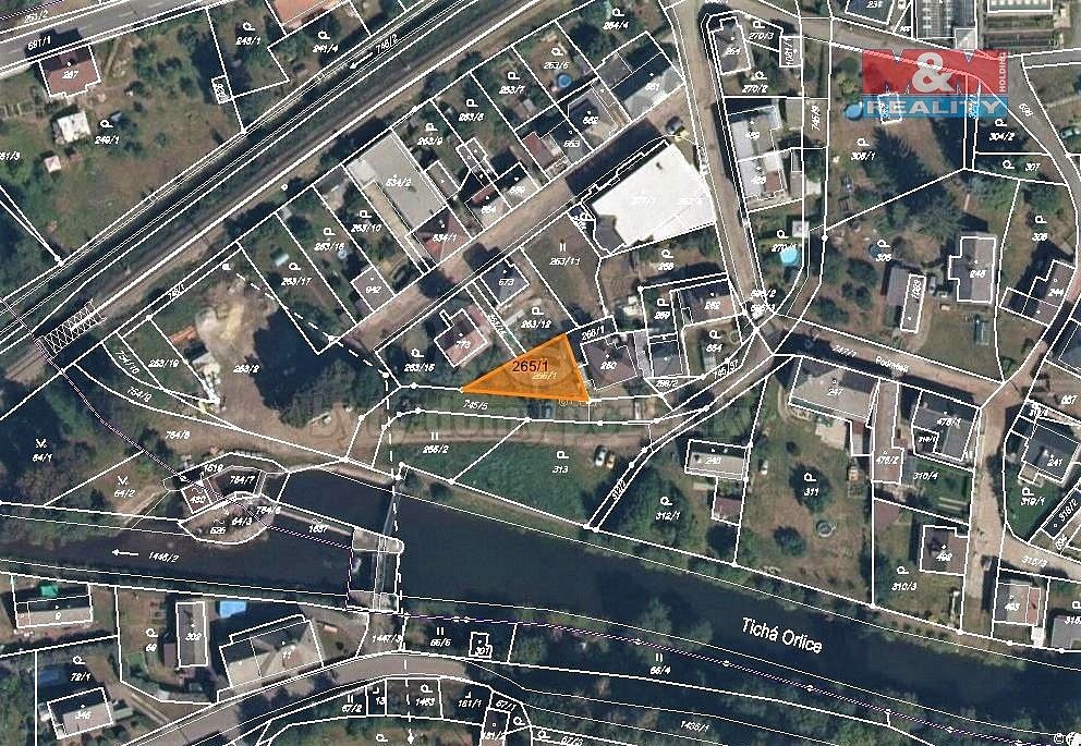 Zahrady, Letohrad, okres Ústí nad Orlicí, Pardubický kraj - 1