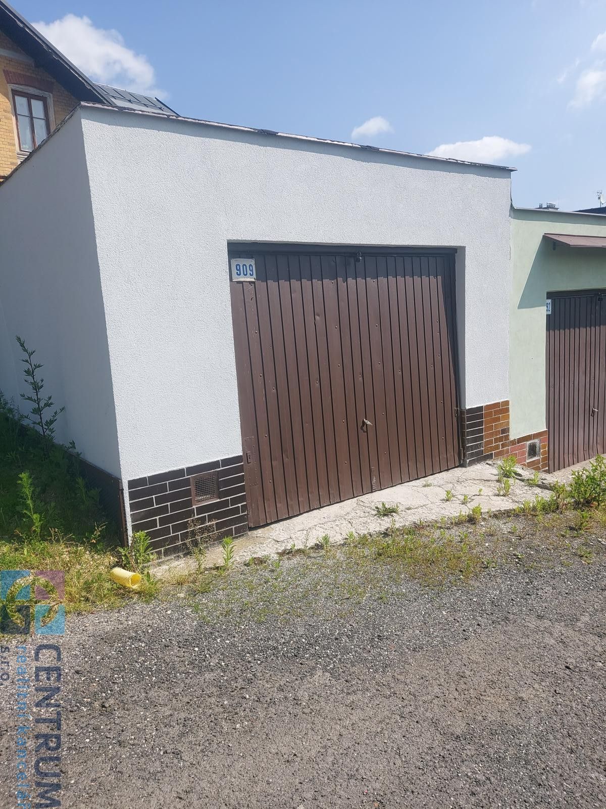 Garáž · 21 m² · Smetanova  , Jablonec nad Nisou - 3