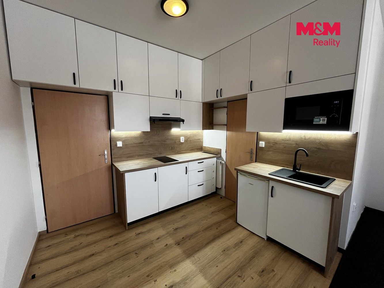 1+kk, Řevničov, okres Rakovník, Středočeský kraj, 25 m² - 1